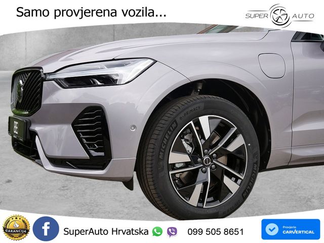 Volvo XC60 T8 AWD Geartronic LED+GR SJED+ACC