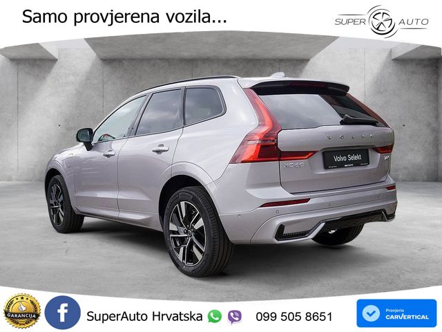 Volvo XC60 T8 AWD Geartronic LED+GR SJED+ACC