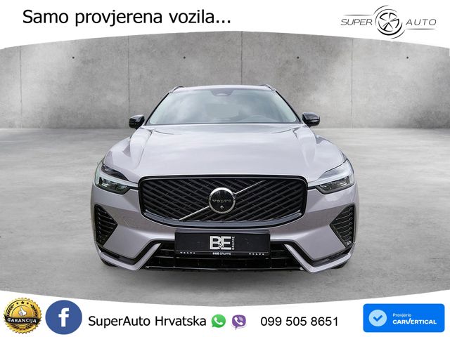 Volvo XC60 T8 AWD Geartronic LED+GR SJED+ACC