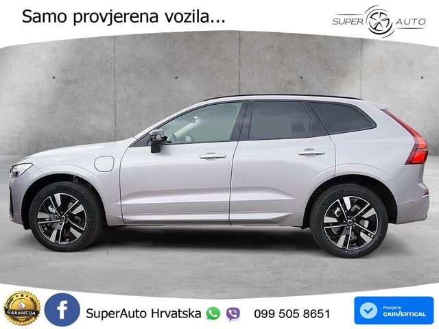 Volvo XC60 T8 AWD Geartronic LED+GR SJED+ACC