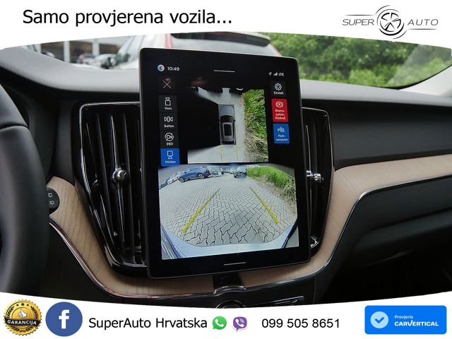 Volvo XC60 T8 AWD Geartronic LED+GR SJED+ACC