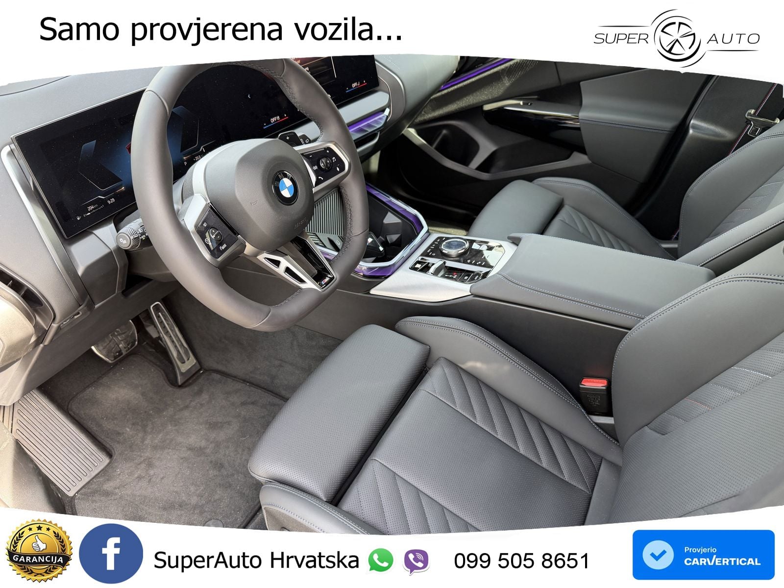 BMW X3 20d xDrive Steptronic M Sport LED+GR SJED+ACC