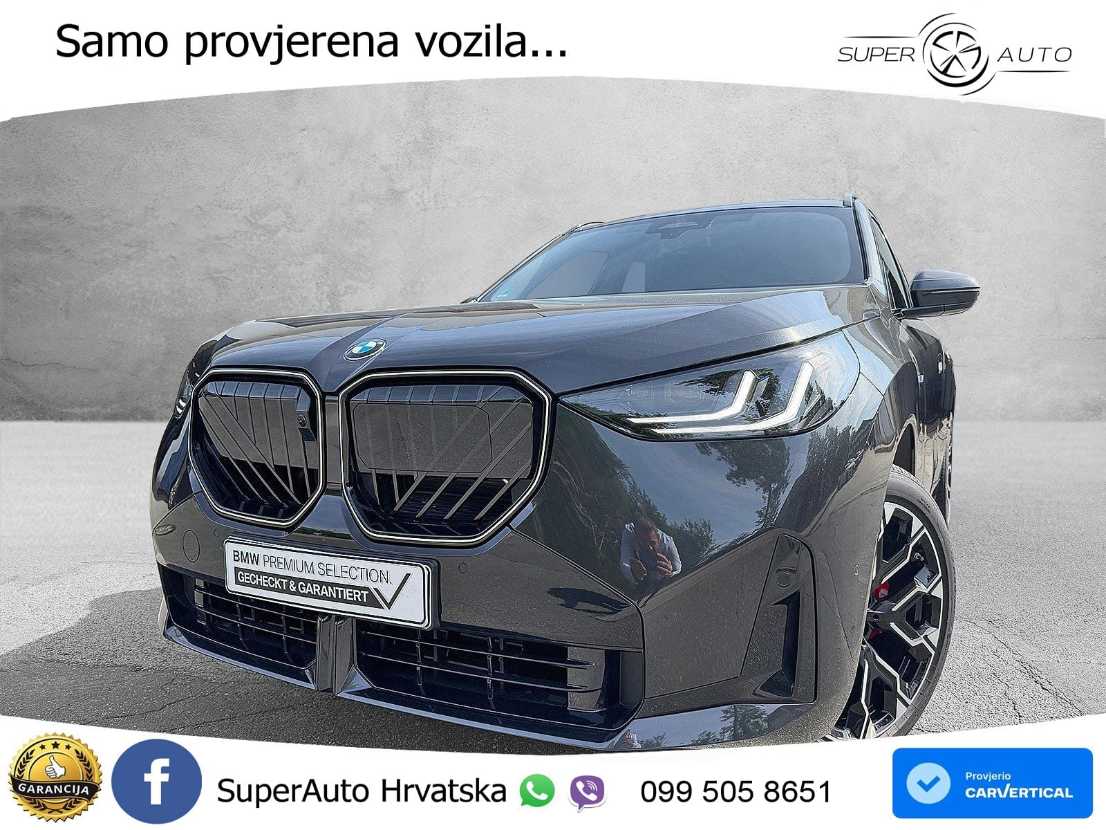 BMW X3 20d xDrive Steptronic M Sport LED+GR SJED+ACC