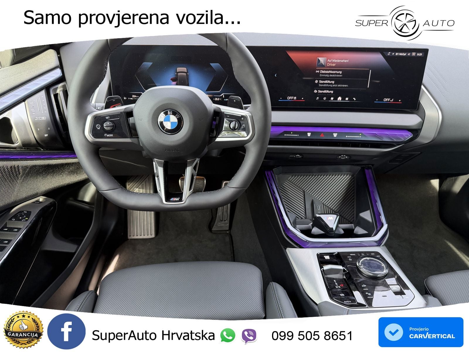 BMW X3 20d xDrive Steptronic M Sport LED+GR SJED+ACC