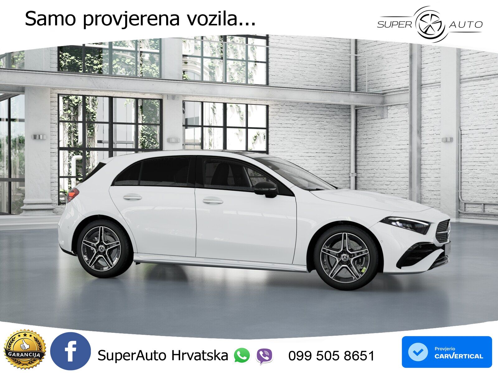 Mercedes-Benz A 250 4MATIC 8G-DCT AMG