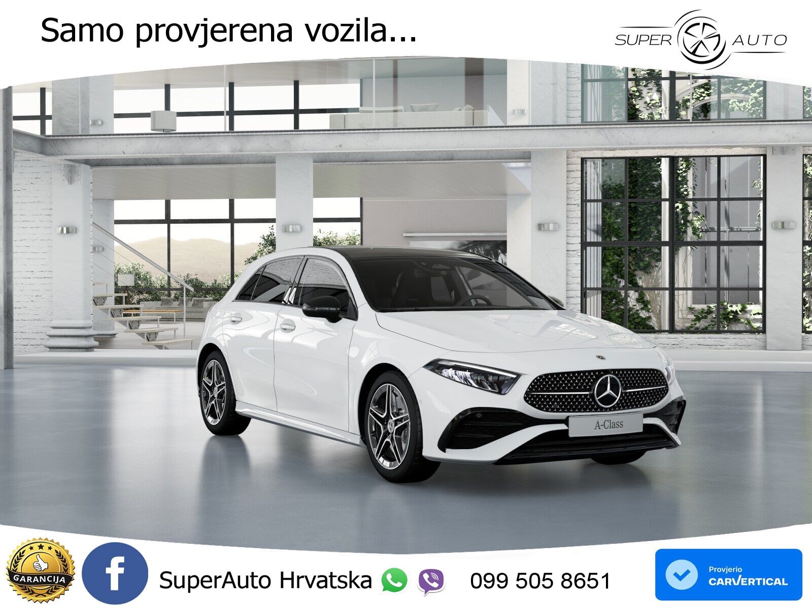Mercedes-Benz A 250 4MATIC 8G-DCT AMG