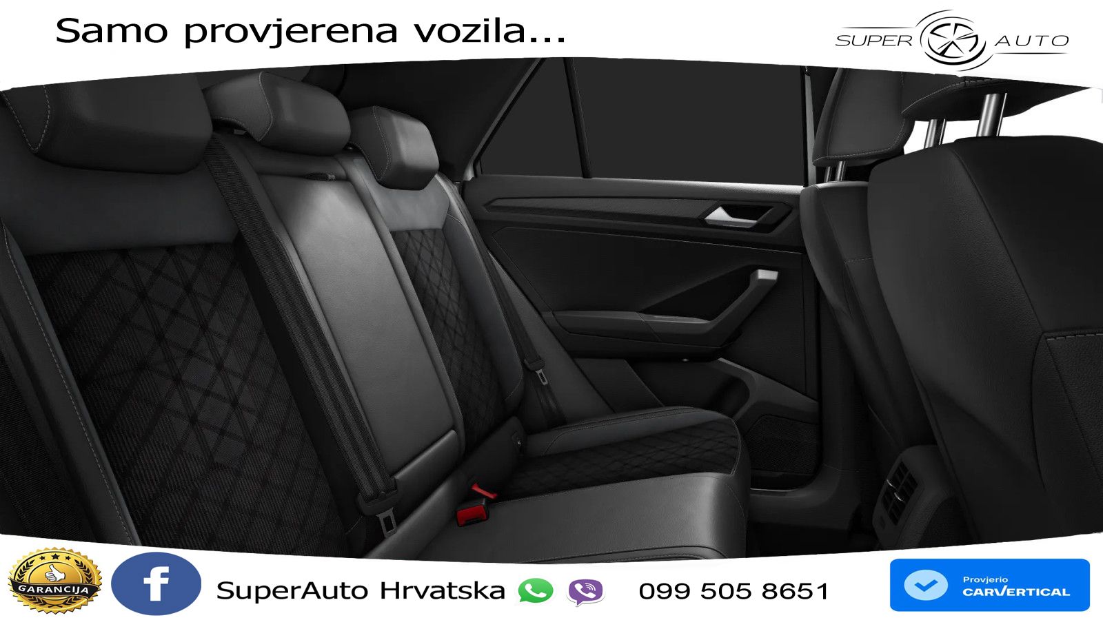 Volkswagen T-Roc 1.5 TSI (150 KS) DSG R-Line LED+GR SJED+ACC
