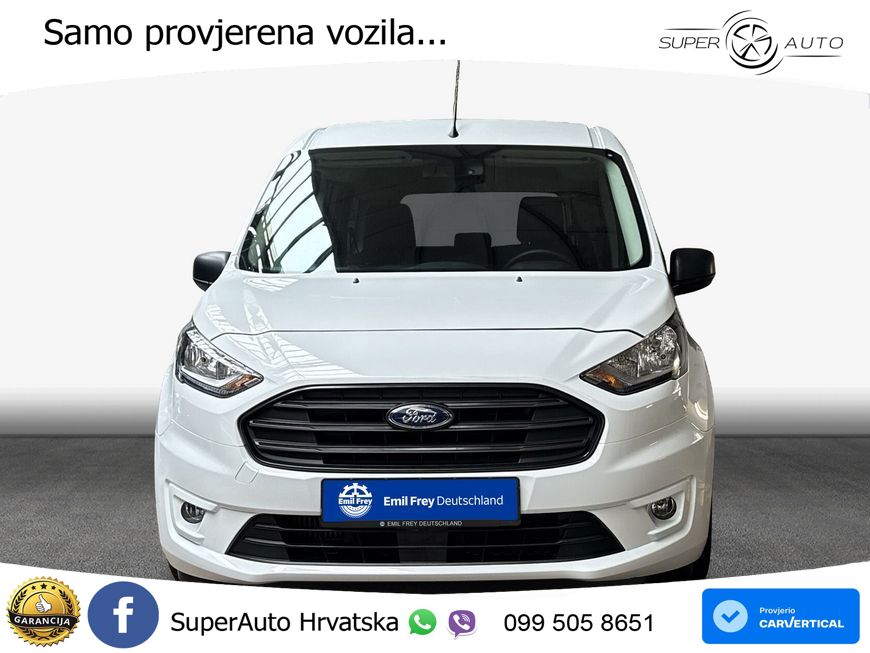 Ford Transit Connect 240 L2 LKW Autm. Trend ROLLSTUHL 101 KS