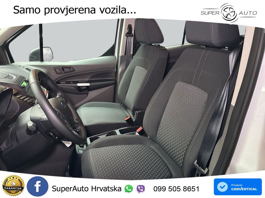 Ford Transit Connect 240 L2 LKW Autm. Trend ROLLSTUHL 101 KS