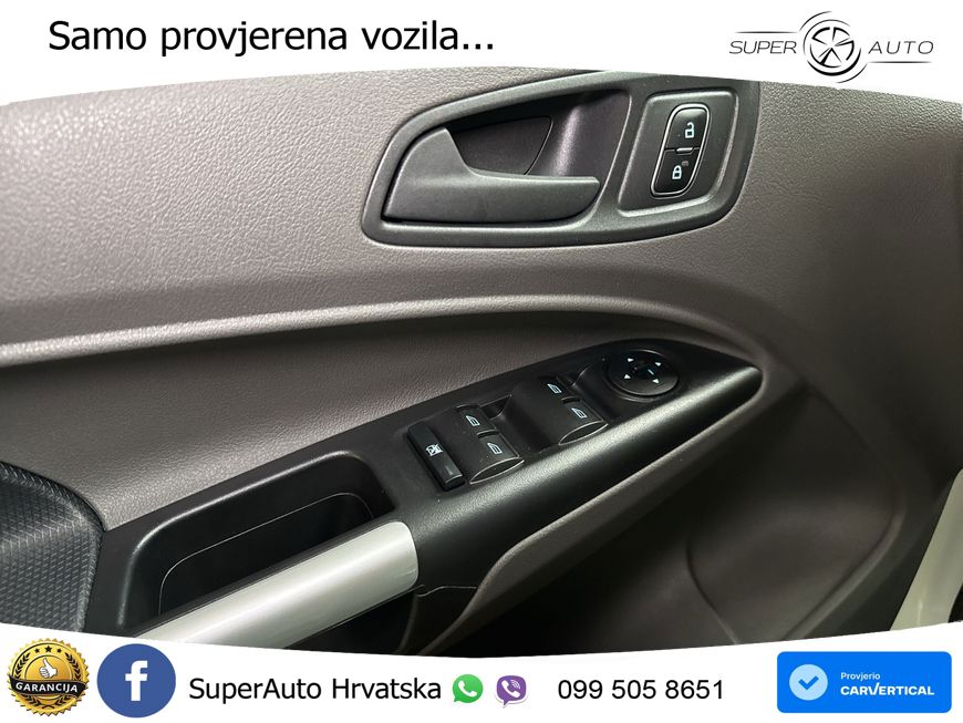 Ford Transit Connect 240 L2 LKW Autm. Trend ROLLSTUHL 101 KS