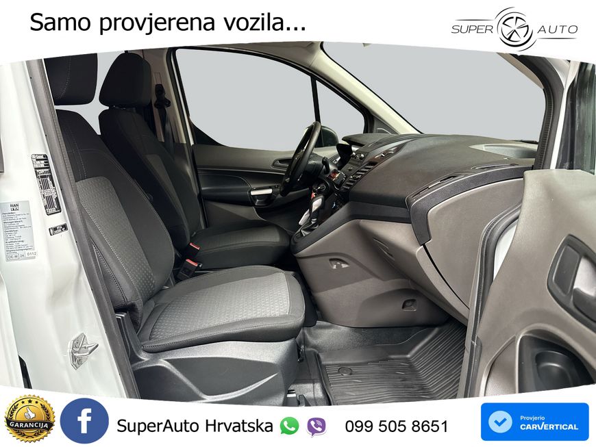 Ford Transit Connect 240 L2 LKW Autm. Trend ROLLSTUHL 101 KS
