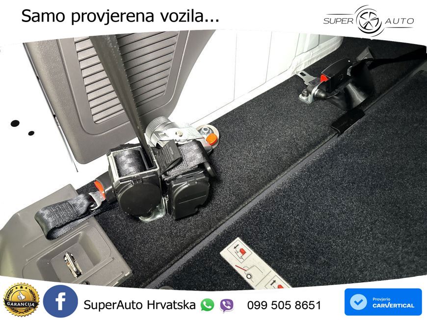 Ford Transit Connect 240 L2 LKW Autm. Trend ROLLSTUHL 101 KS