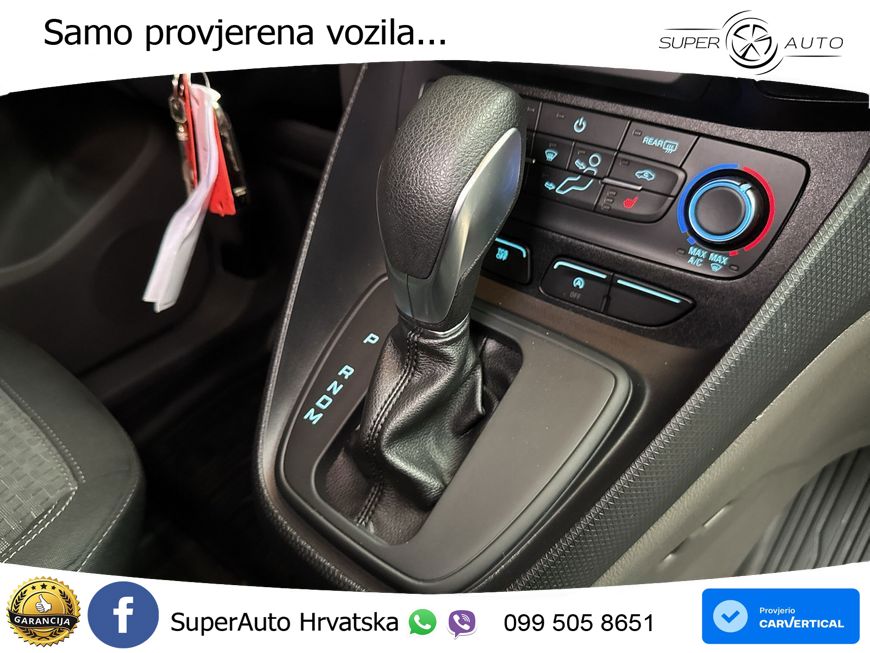 Ford Transit Connect 240 L2 LKW Autm. Trend ROLLSTUHL 101 KS