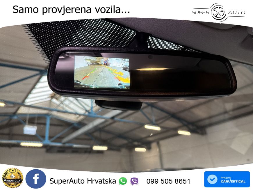 Ford Transit Connect 240 L2 LKW Autm. Trend ROLLSTUHL 101 KS