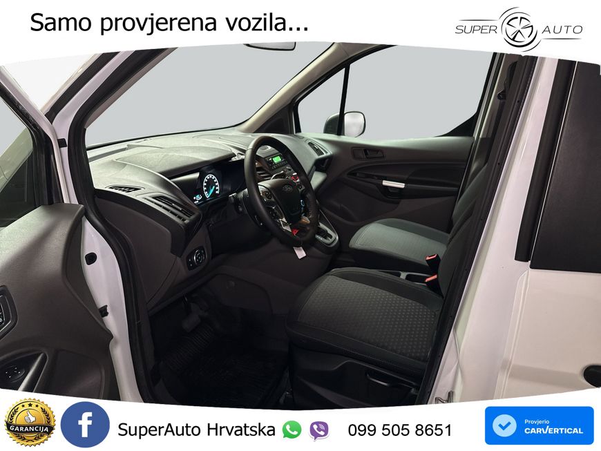 Ford Transit Connect 240 L2 LKW Autm. Trend ROLLSTUHL 101 KS
