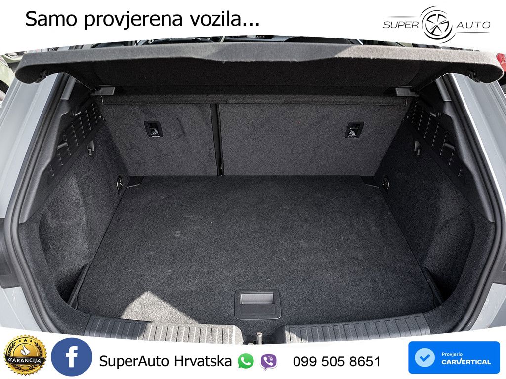 Audi A3 Sportback 30 TFSI (116 KS) Mild Hybrid S tronic LED+GR SJED+ACC