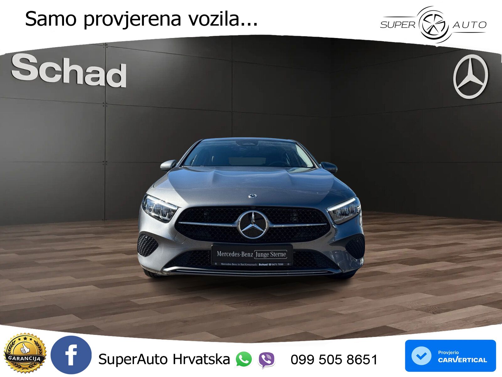 Mercedes-Benz A 180 7G-DCT