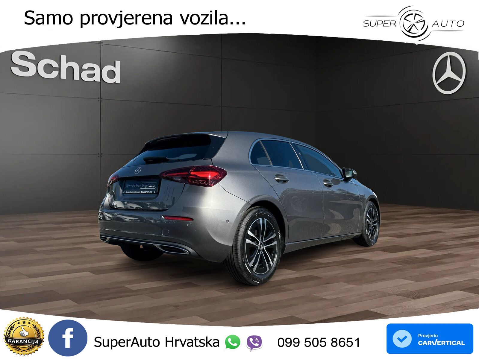 Mercedes-Benz A 180 7G-DCT