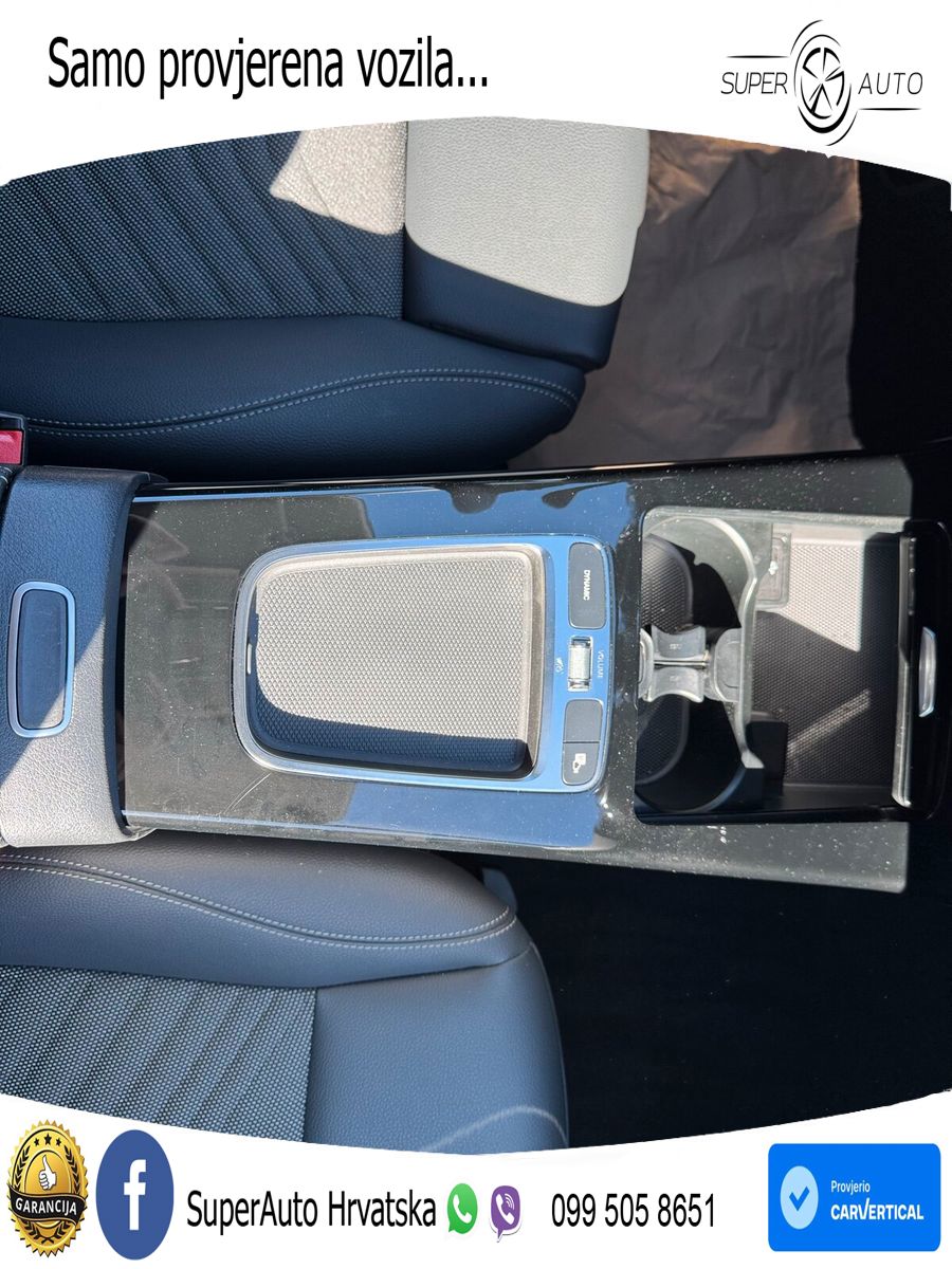 Mercedes-Benz A 180 7G-DCT