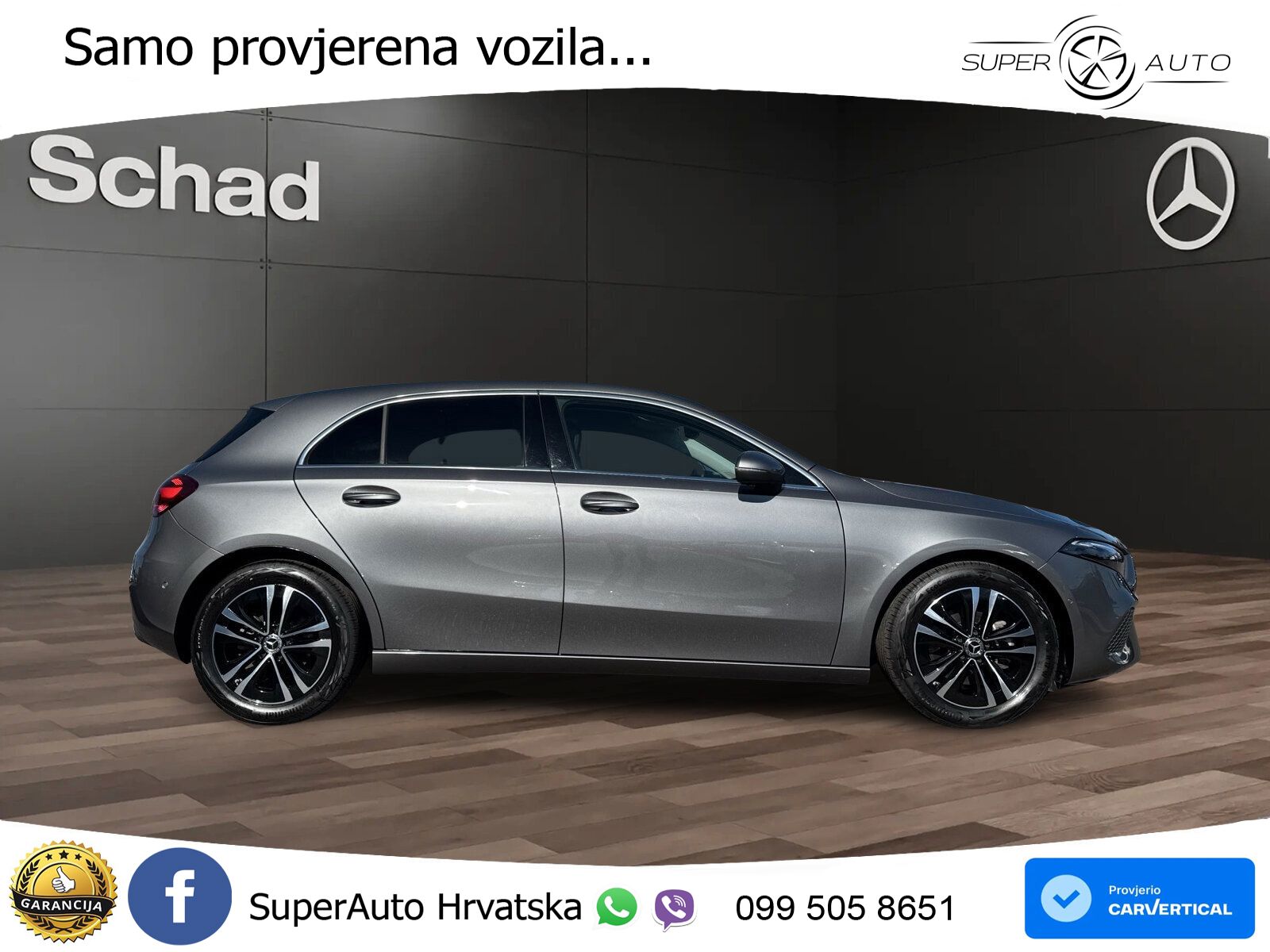 Mercedes-Benz A 180 7G-DCT