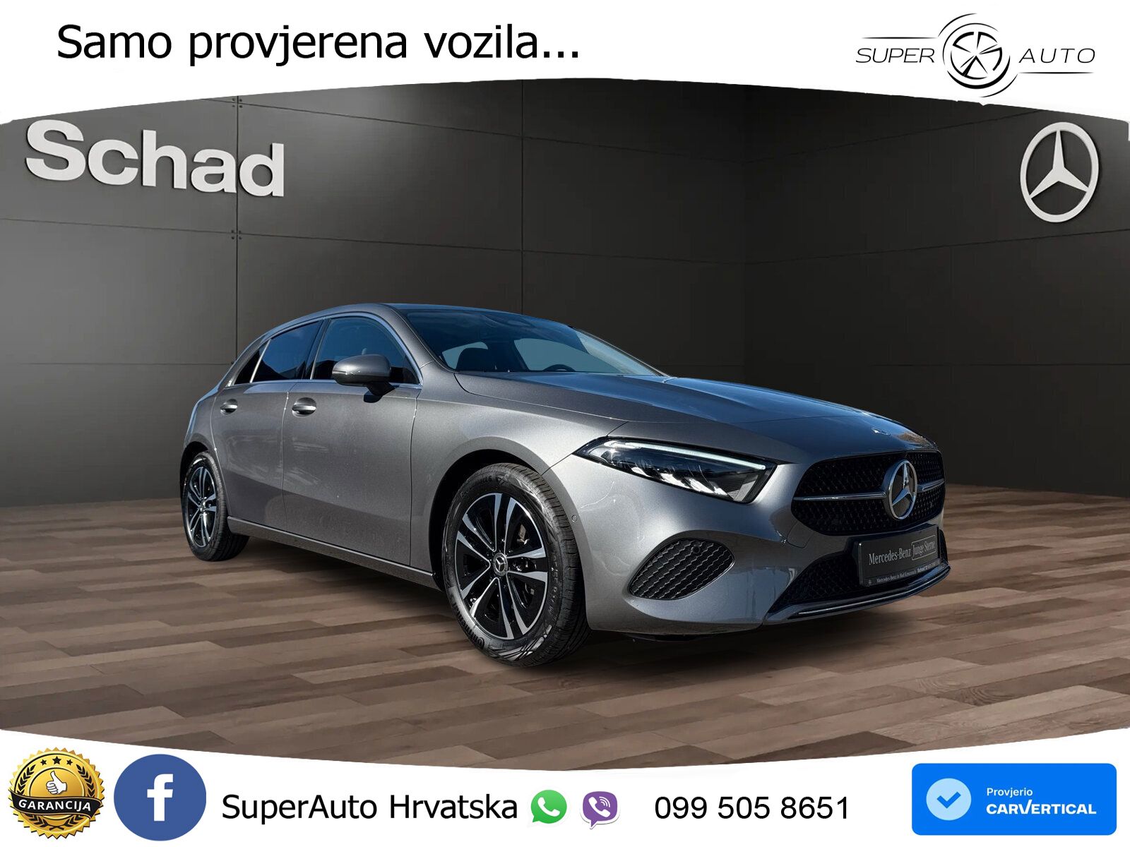Mercedes-Benz A 180 7G-DCT