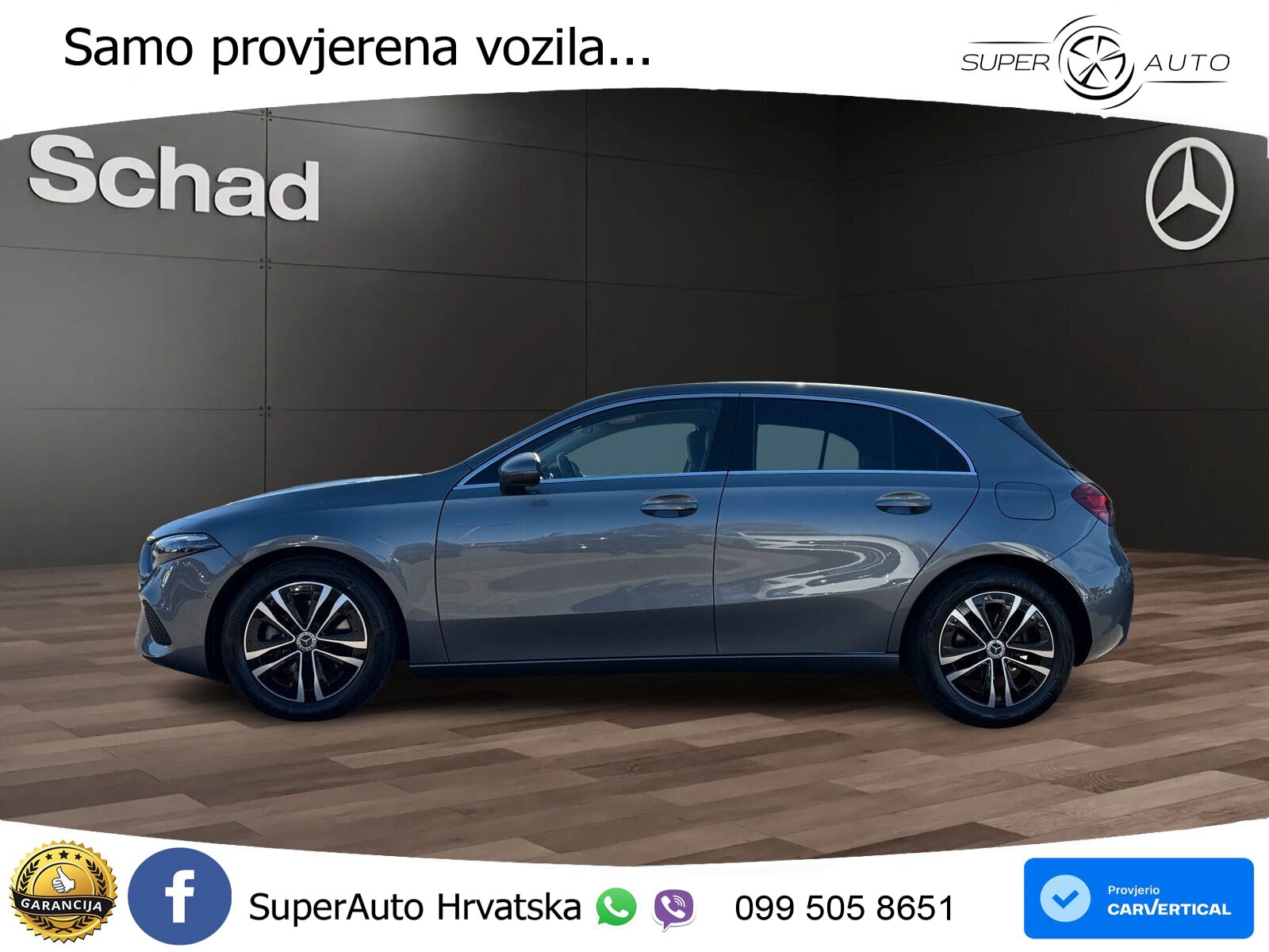 Mercedes-Benz A 180 7G-DCT