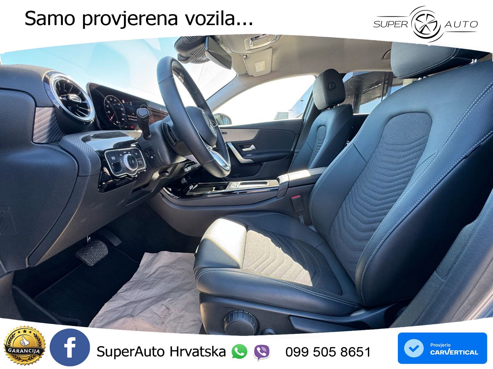 Mercedes-Benz A 180 7G-DCT