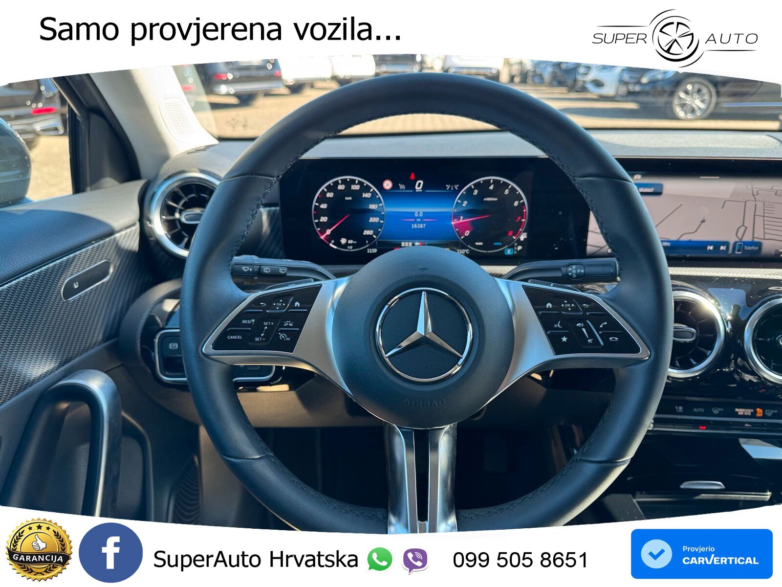 Mercedes-Benz A 180 7G-DCT