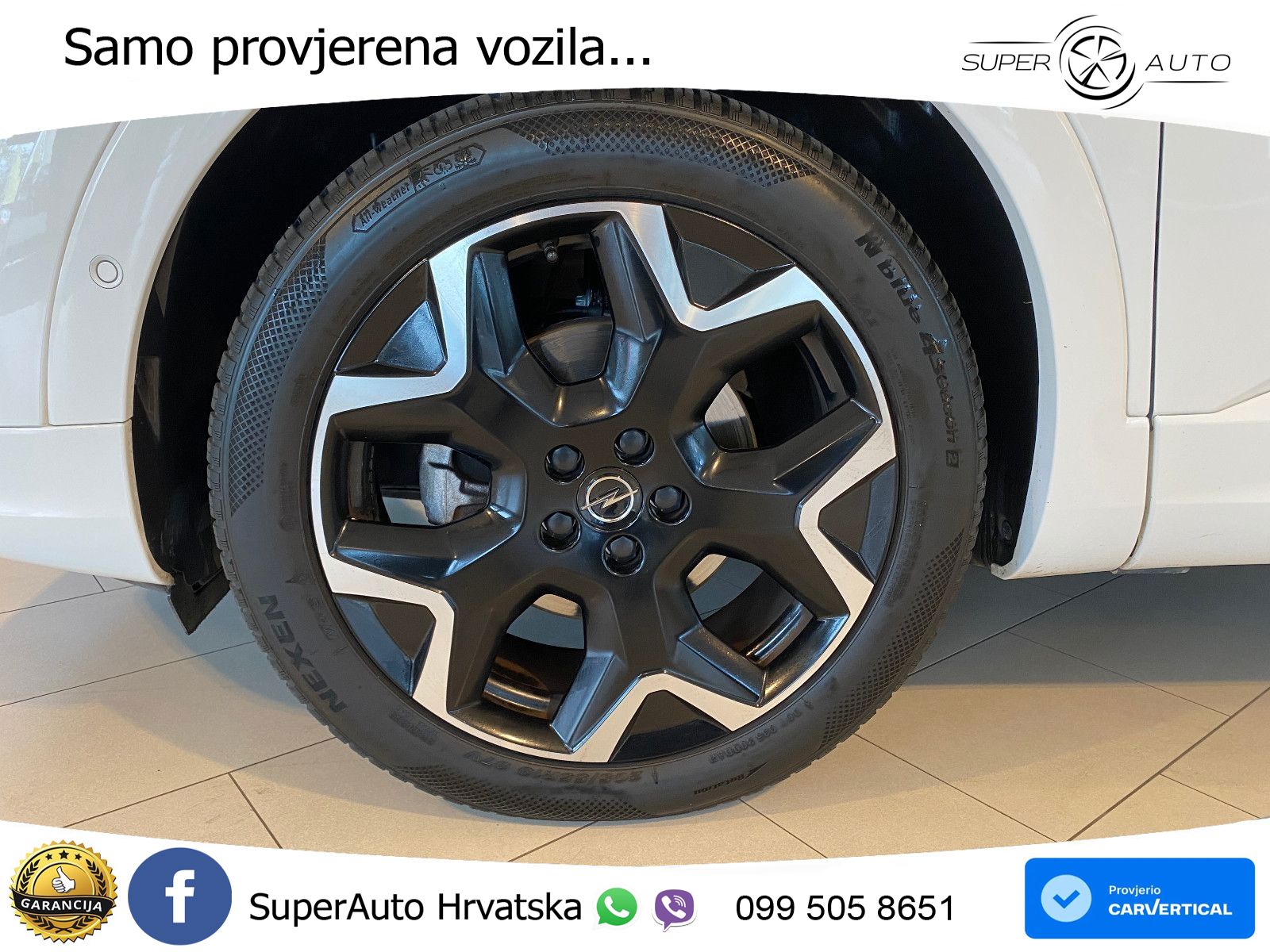 Opel Grandland 1.2i Turbo (130 KS) Automatic Ultimate LED+GR SJED+ACC