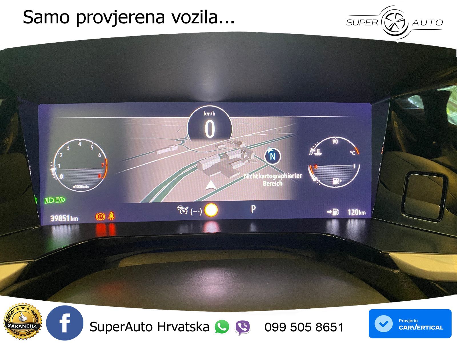Opel Grandland 1.2i Turbo (130 KS) Automatic Ultimate LED+GR SJED+ACC