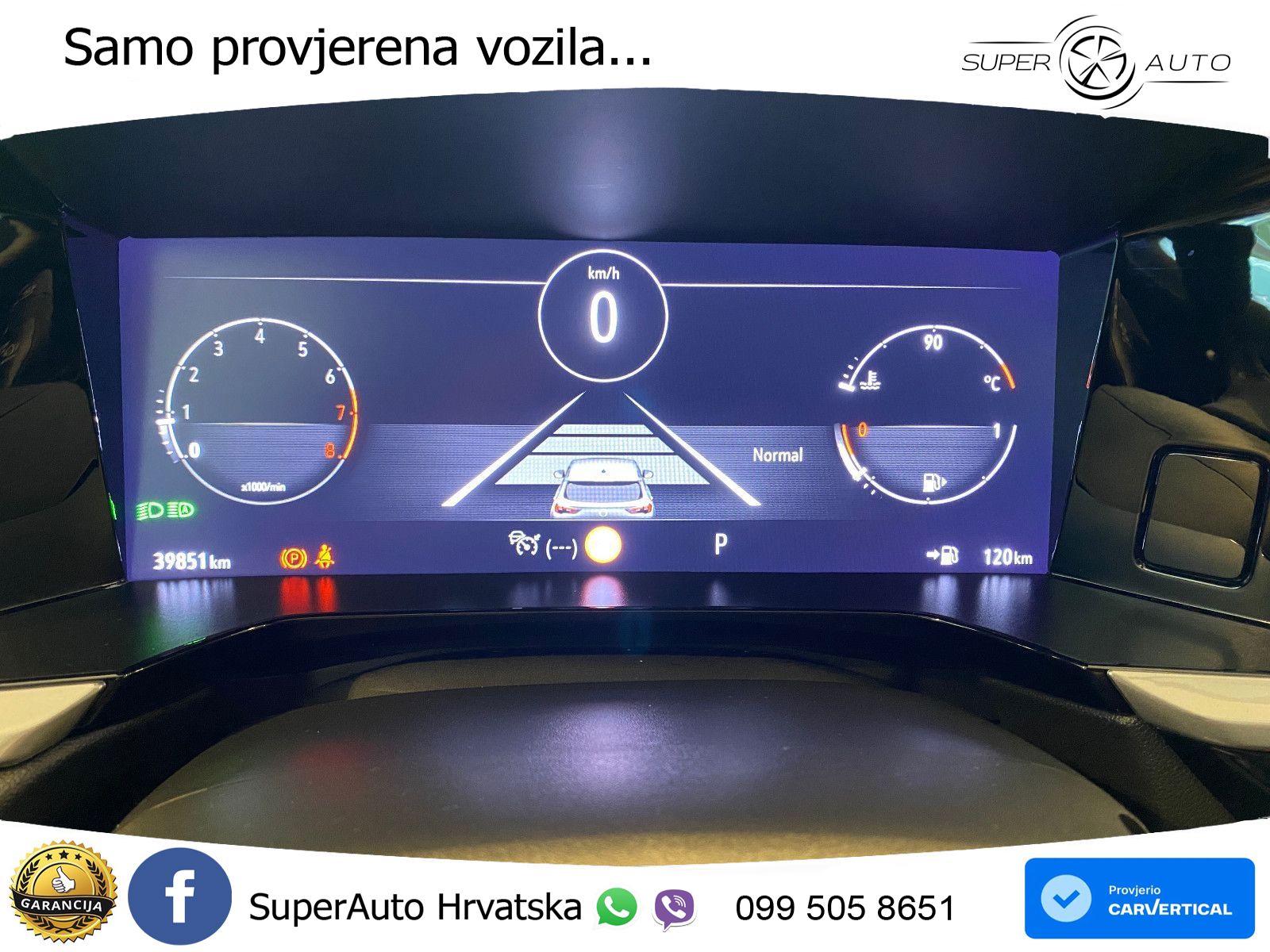 Opel Grandland 1.2i Turbo (130 KS) Automatic Ultimate LED+GR SJED+ACC