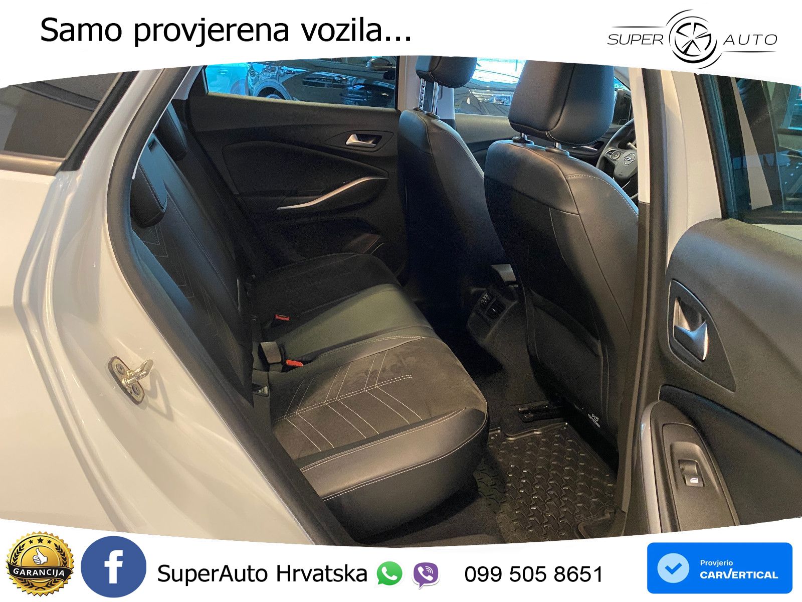 Opel Grandland 1.2i Turbo (130 KS) Automatic Ultimate LED+GR SJED+ACC