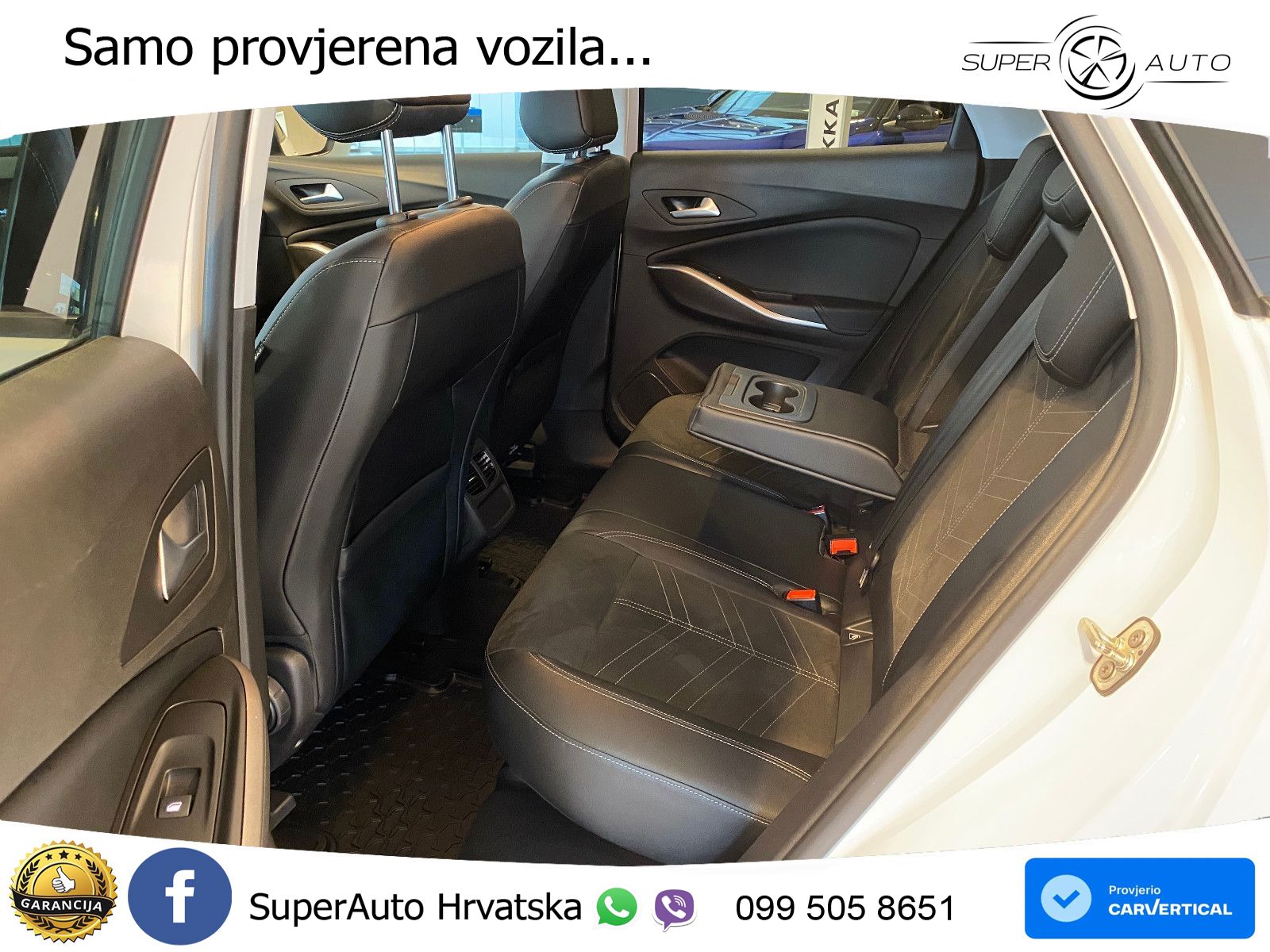 Opel Grandland 1.2i Turbo (130 KS) Automatic Ultimate LED+GR SJED+ACC