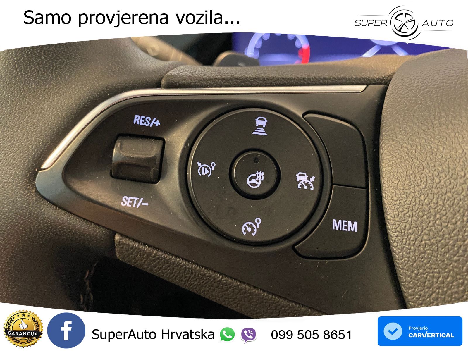 Opel Grandland 1.2i Turbo (130 KS) Automatic Ultimate LED+GR SJED+ACC
