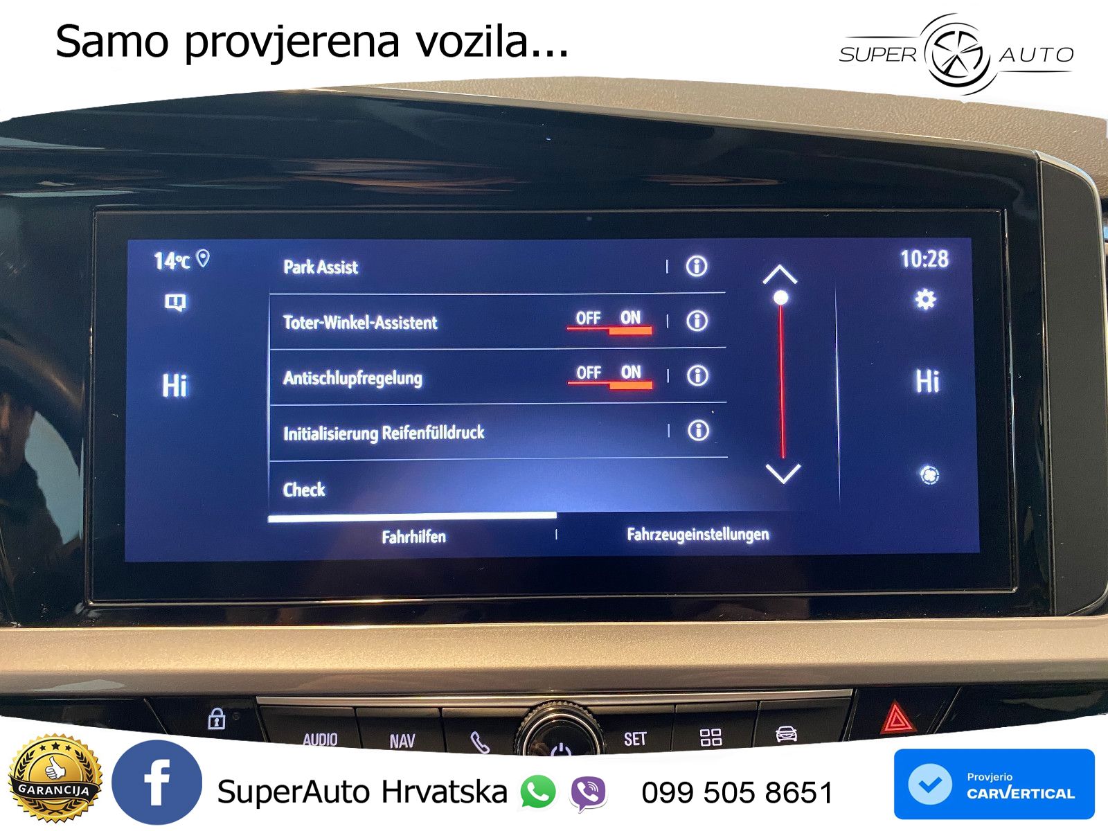 Opel Grandland 1.2i Turbo (130 KS) Automatic Ultimate LED+GR SJED+ACC