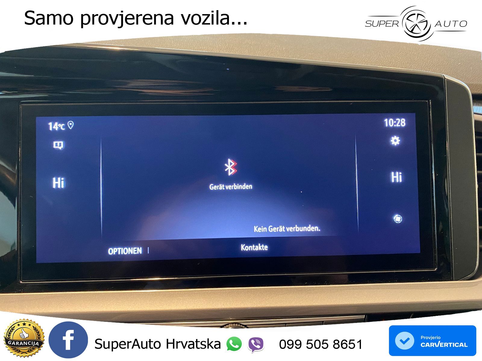 Opel Grandland 1.2i Turbo (130 KS) Automatic Ultimate LED+GR SJED+ACC