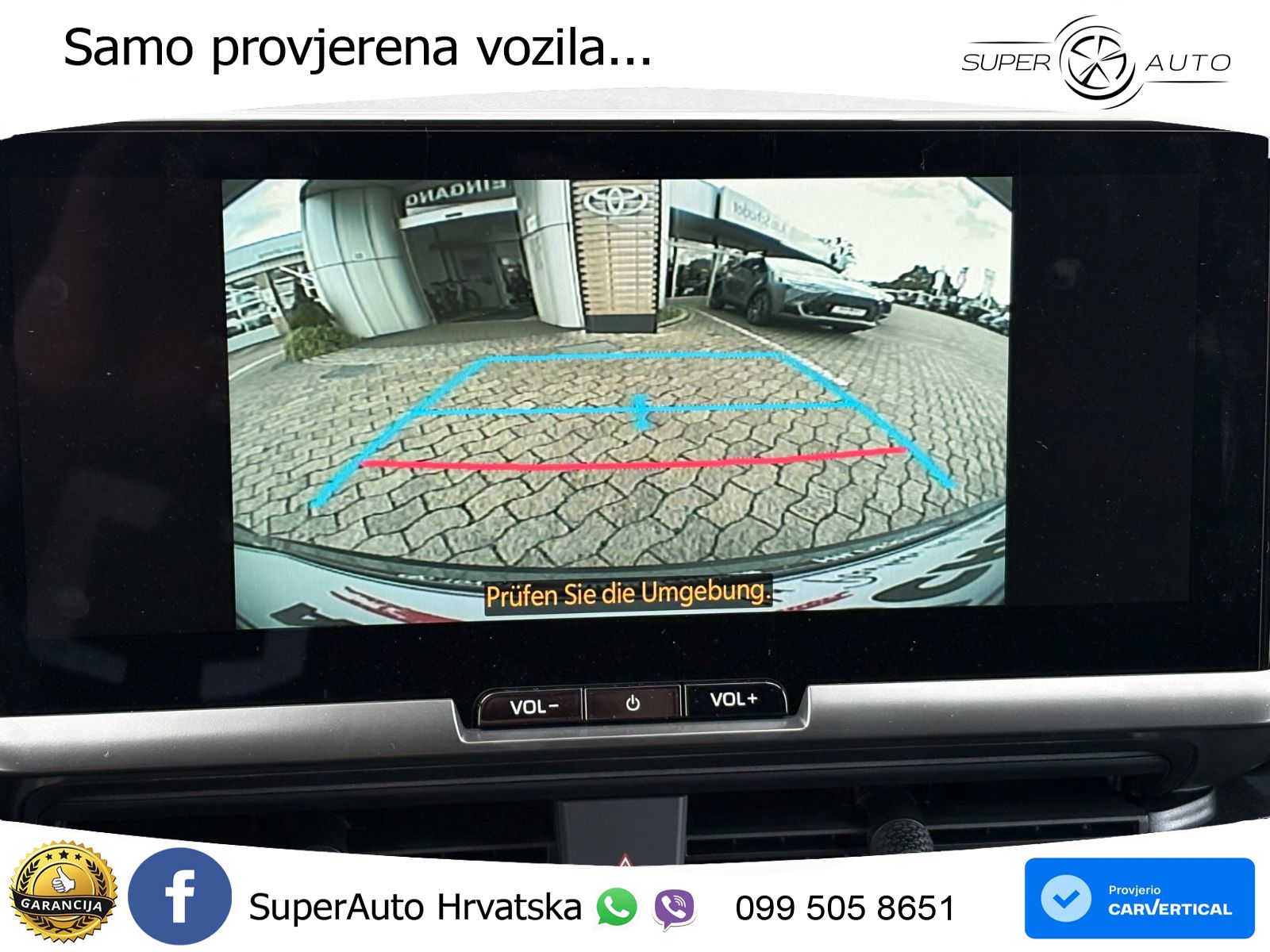 Toyota C-HR 2.0 (223 KS) PHEV e-CVT Teamplayer LED+GR SJED+ACC