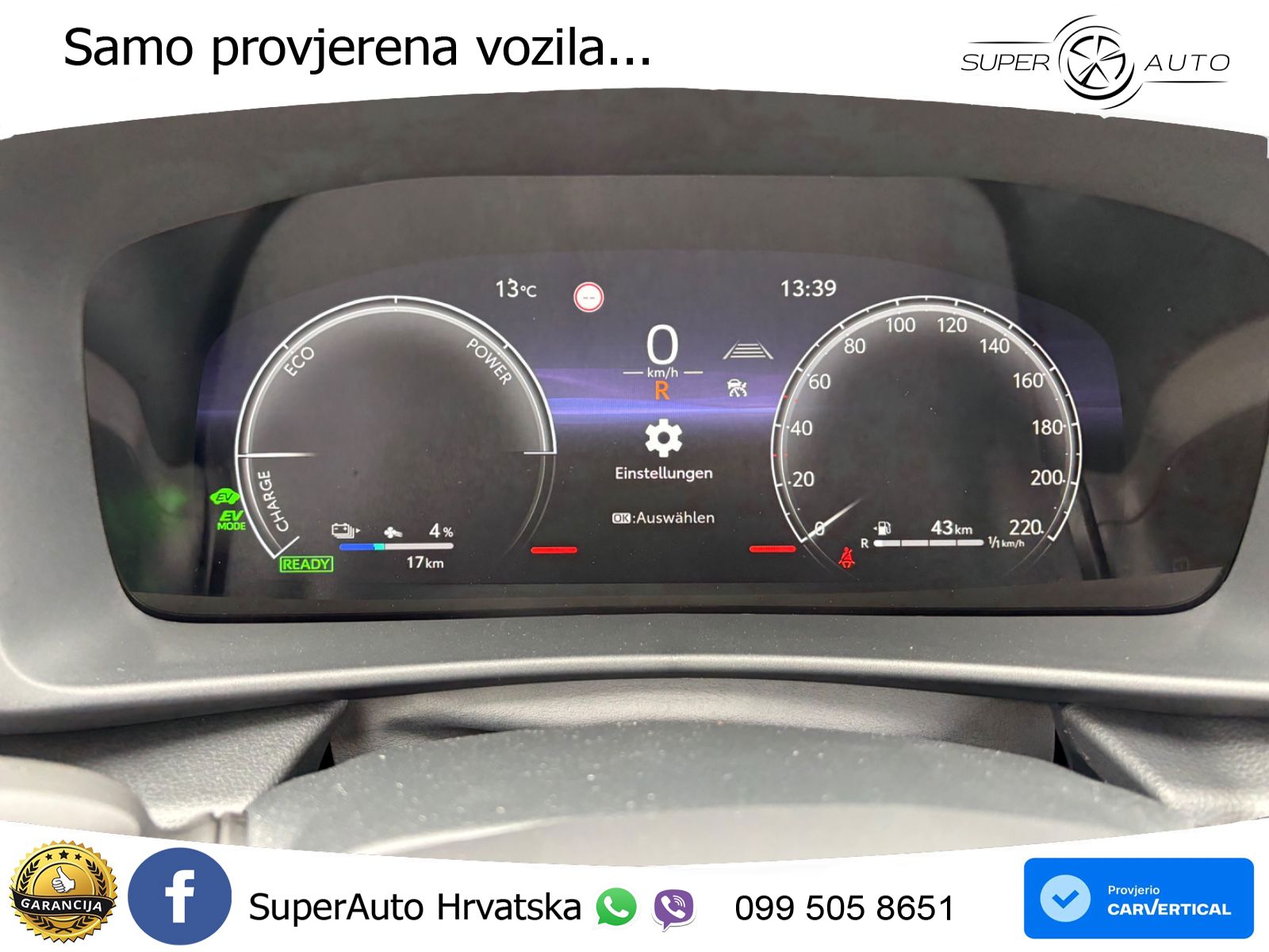 Toyota C-HR 2.0 (223 KS) PHEV e-CVT Teamplayer LED+GR SJED+ACC