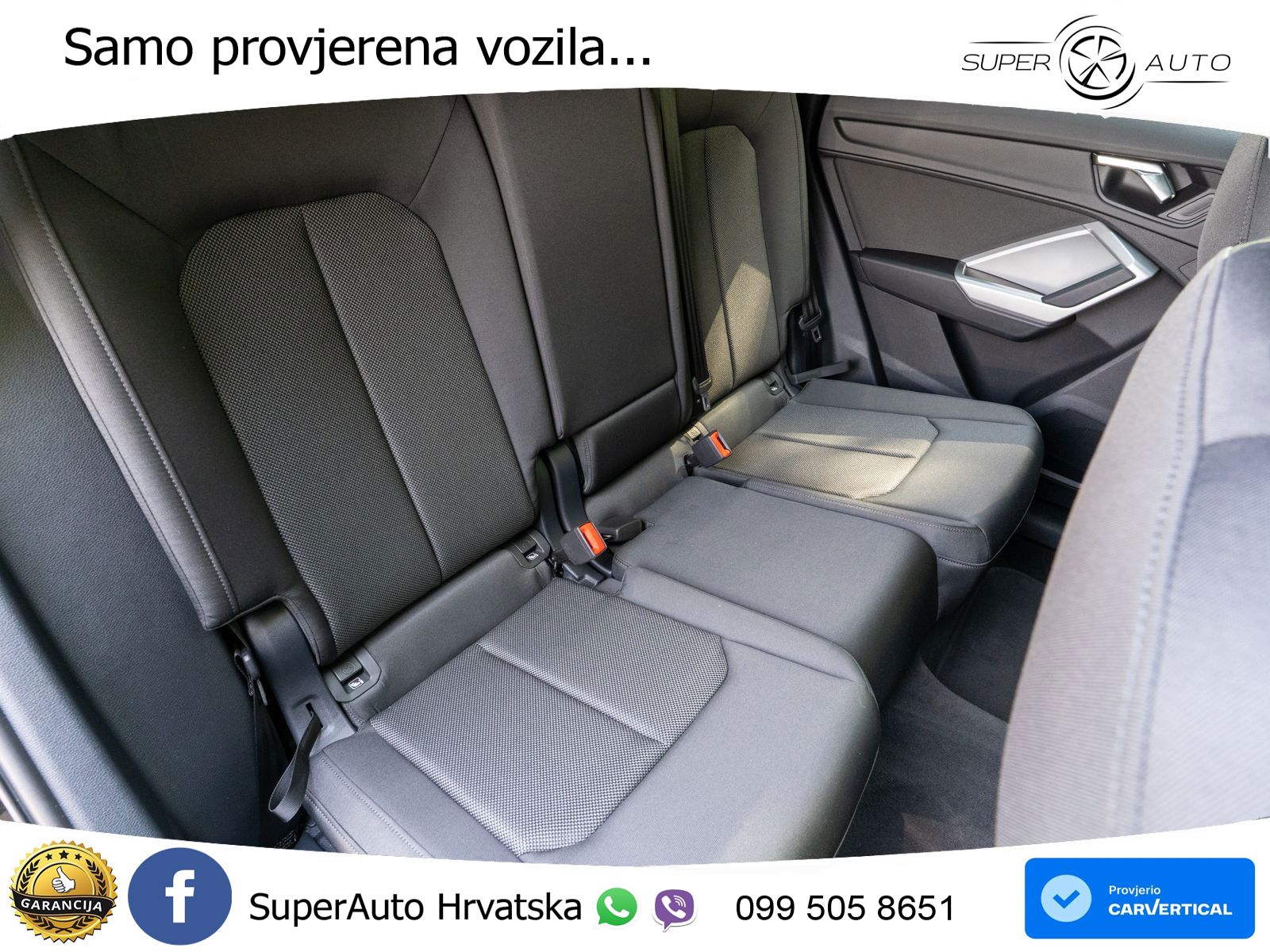 Audi Q3 Sportback 45 TFSIe (245 KS) S tronic