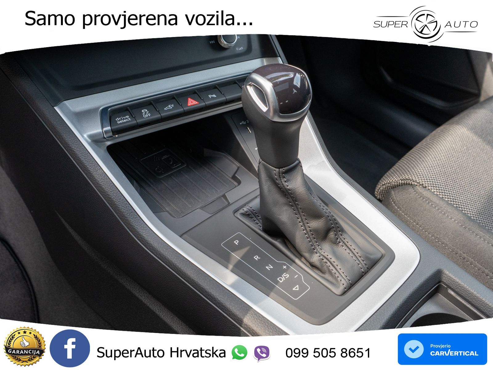 Audi Q3 Sportback 45 TFSIe (245 KS) S tronic