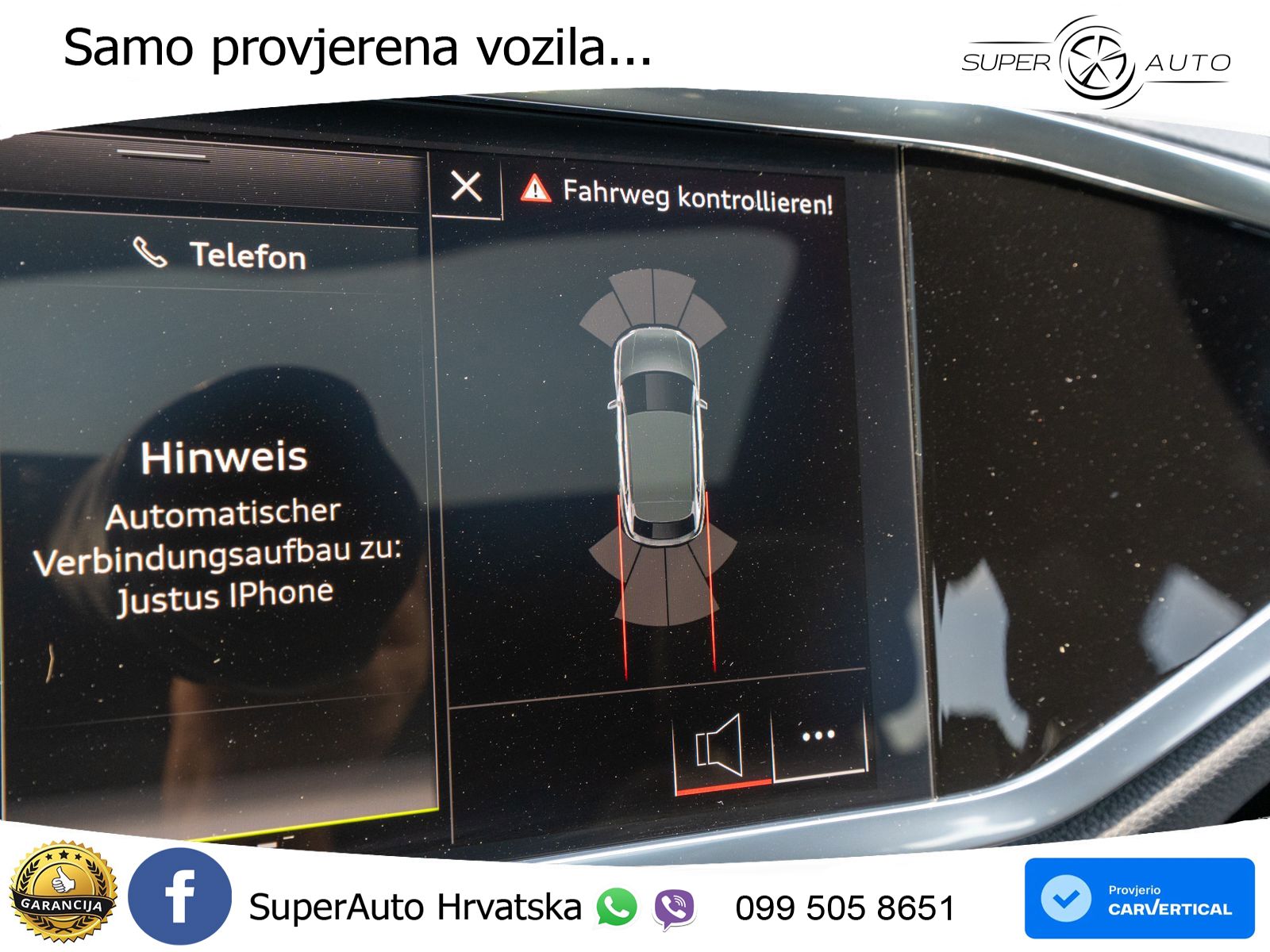 Audi Q3 Sportback 45 TFSIe (245 KS) S tronic