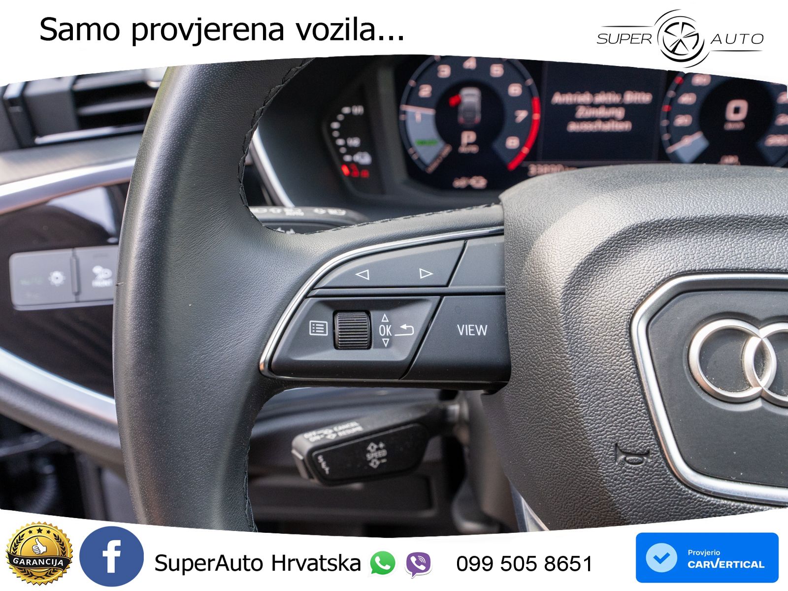 Audi Q3 Sportback 45 TFSIe (245 KS) S tronic