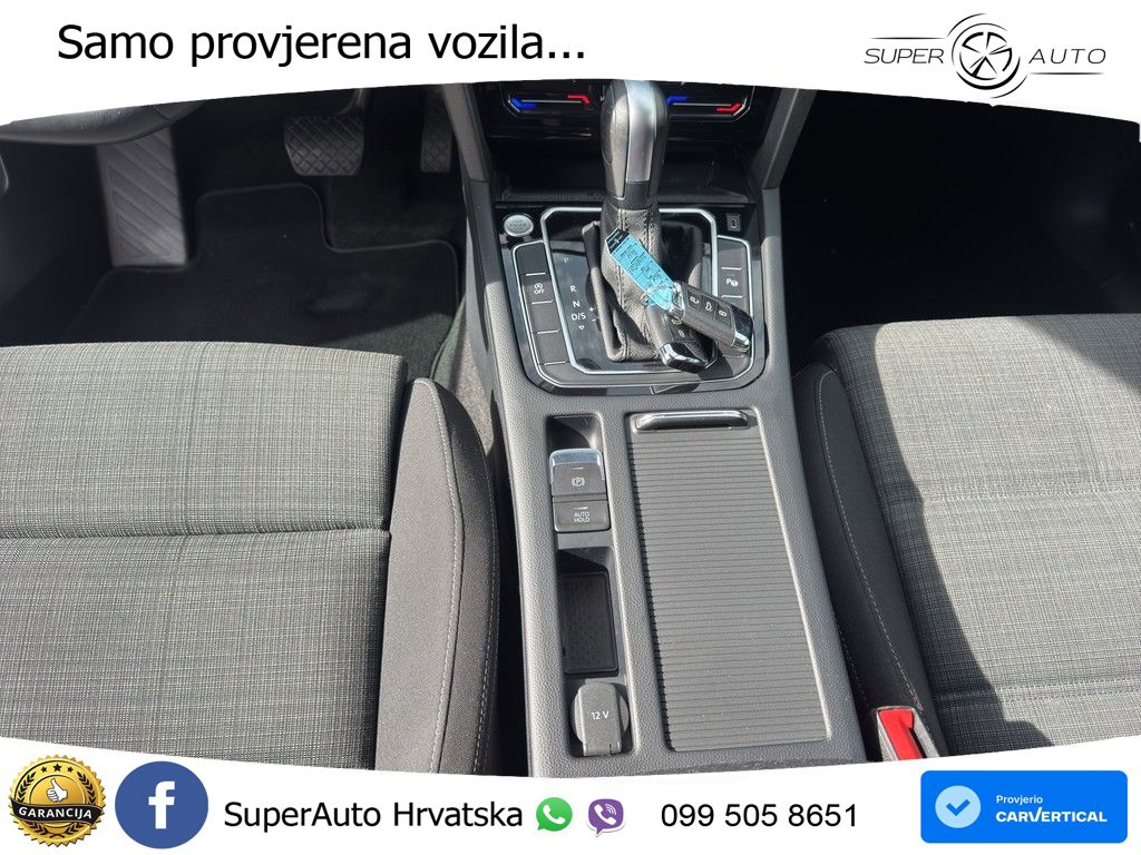 Volkswagen Passat Variant 2.0 TDI (200 KS) DSG Business LED+GR SJED+ACC