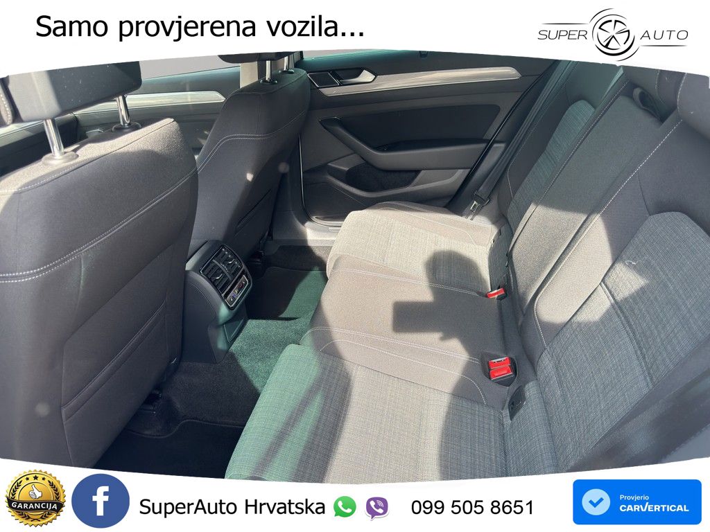 Volkswagen Passat Variant 2.0 TDI (200 KS) DSG Business LED+GR SJED+ACC