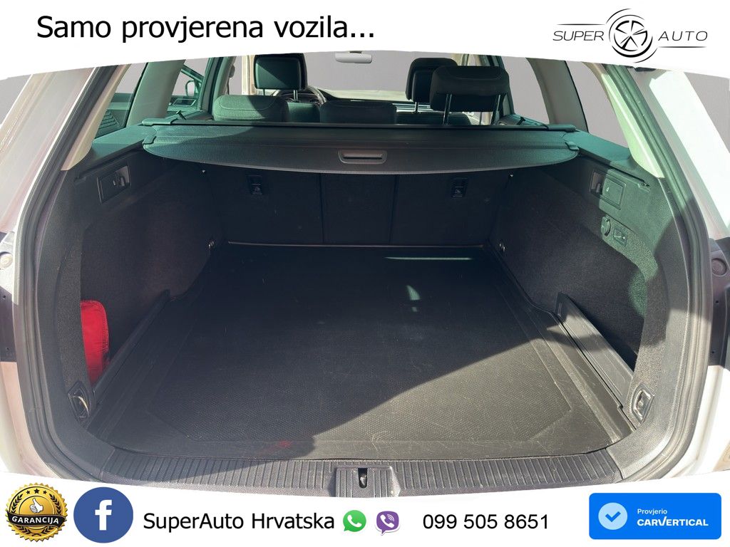 Volkswagen Passat Variant 2.0 TDI (200 KS) DSG Business LED+GR SJED+ACC