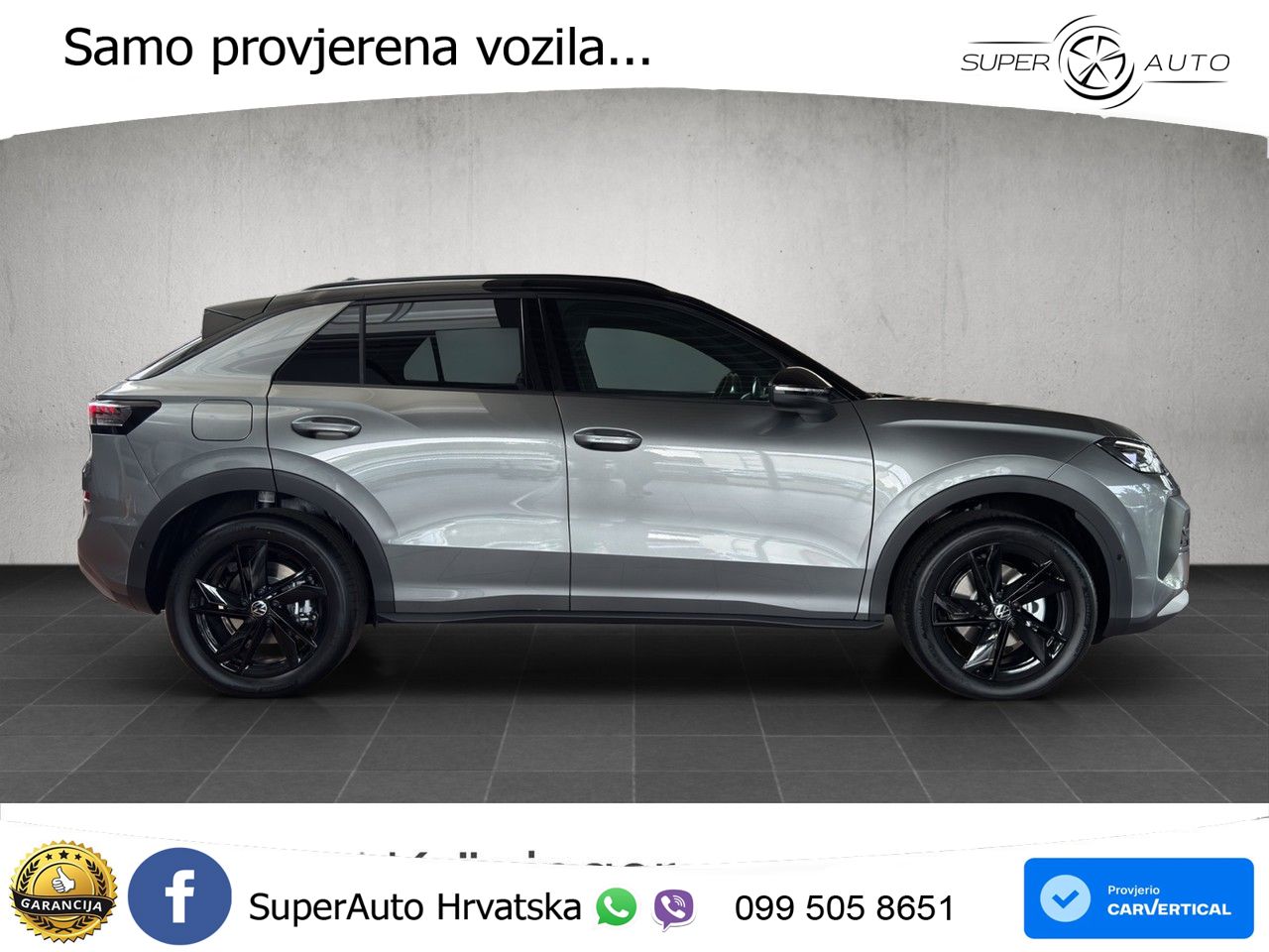 Volkswagen T-Roc 1.5 eTSI (150 KS)  DSG LED+GR SJED+ACC