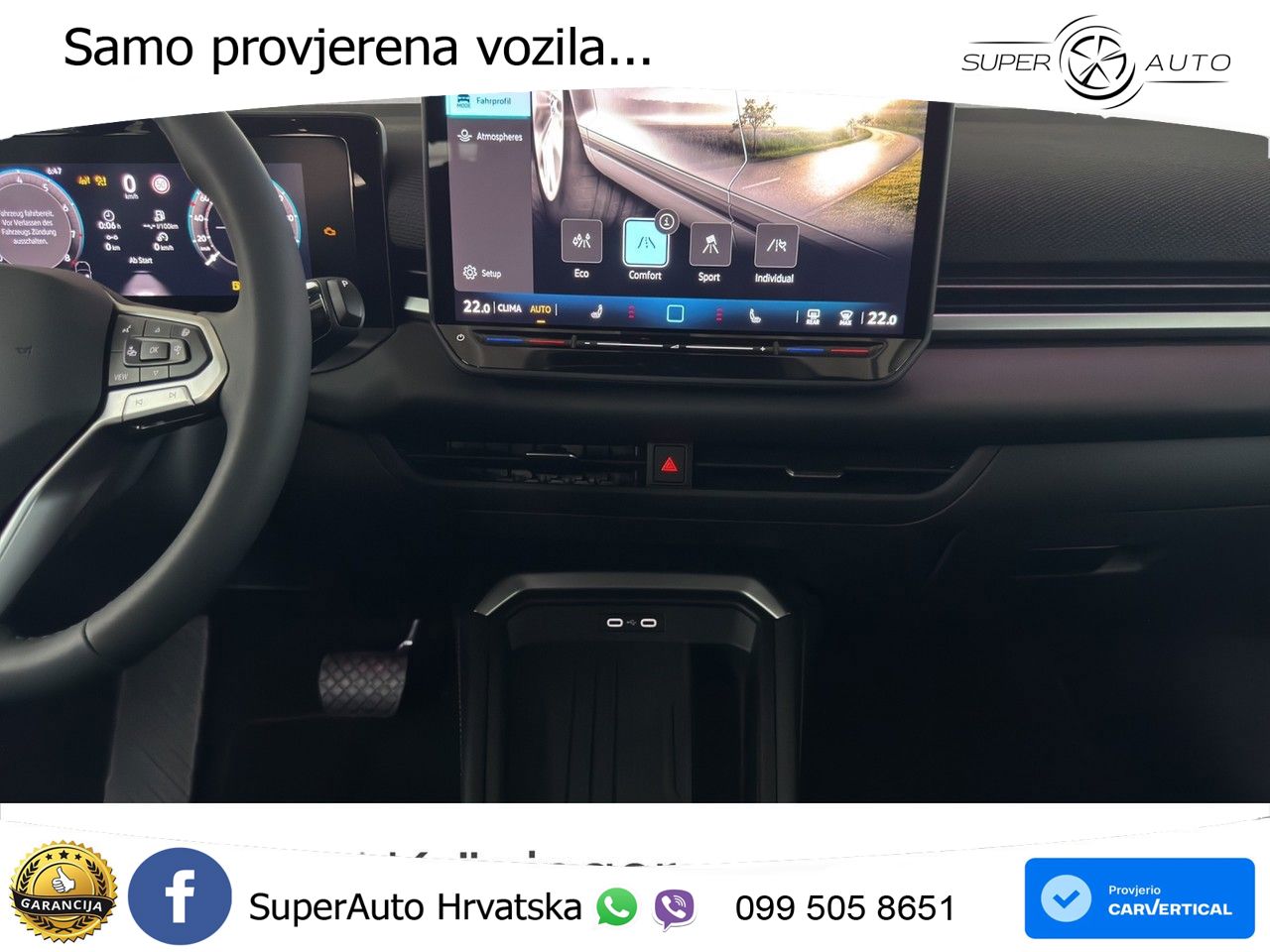 Volkswagen T-Roc 1.5 eTSI (150 KS)  DSG LED+GR SJED+ACC