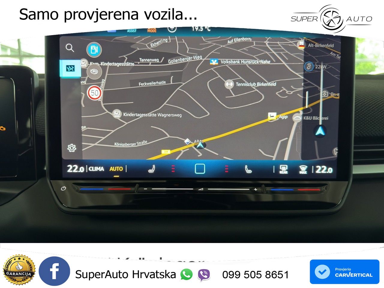 Volkswagen T-Roc 1.5 eTSI (150 KS)  DSG LED+GR SJED+ACC