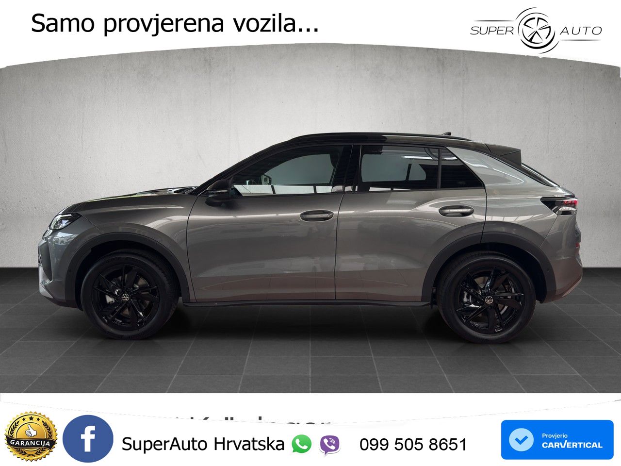Volkswagen T-Roc 1.5 eTSI (150 KS)  DSG LED+GR SJED+ACC