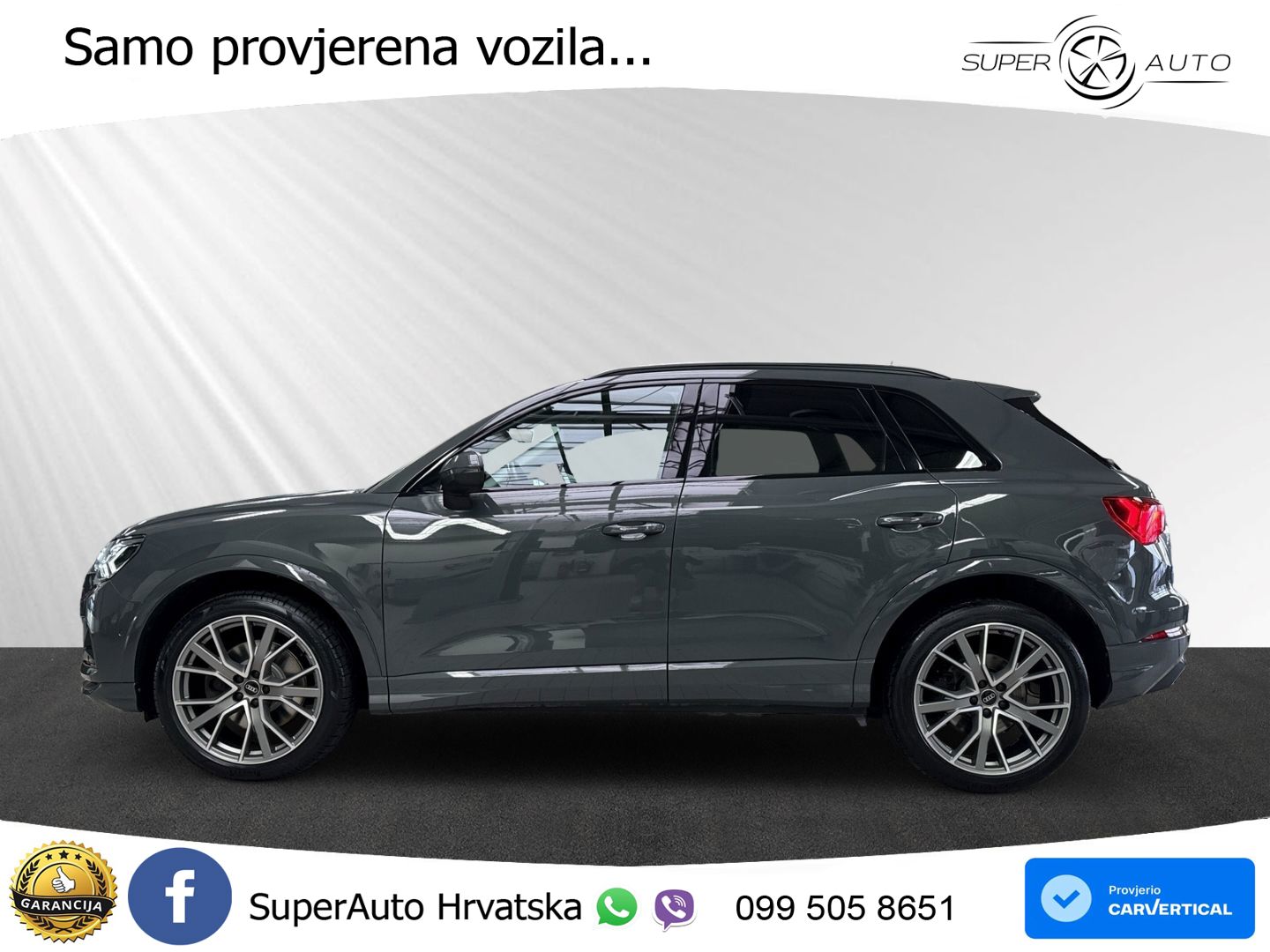Audi Q3 40 TDI (200 KS) quattro S tronic advanced